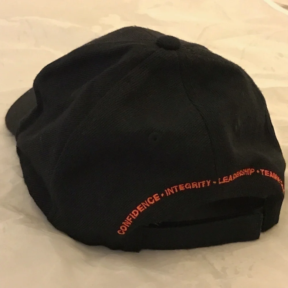 MLB San Francisco Giants Black Baseball Hat